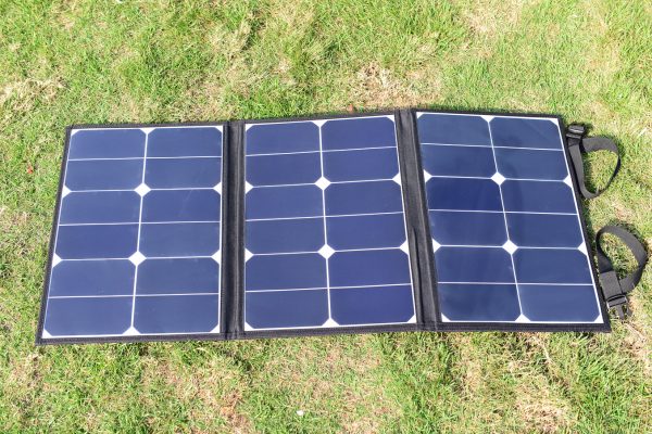 60W Folding solar panel 20Watts